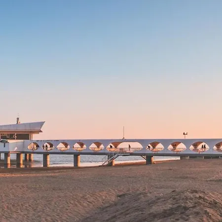Sweet Just 50mt From The Apartment Lignano Sabbiadoro